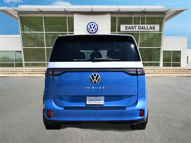 2025 Volkswagen ID. Buzz photo 4