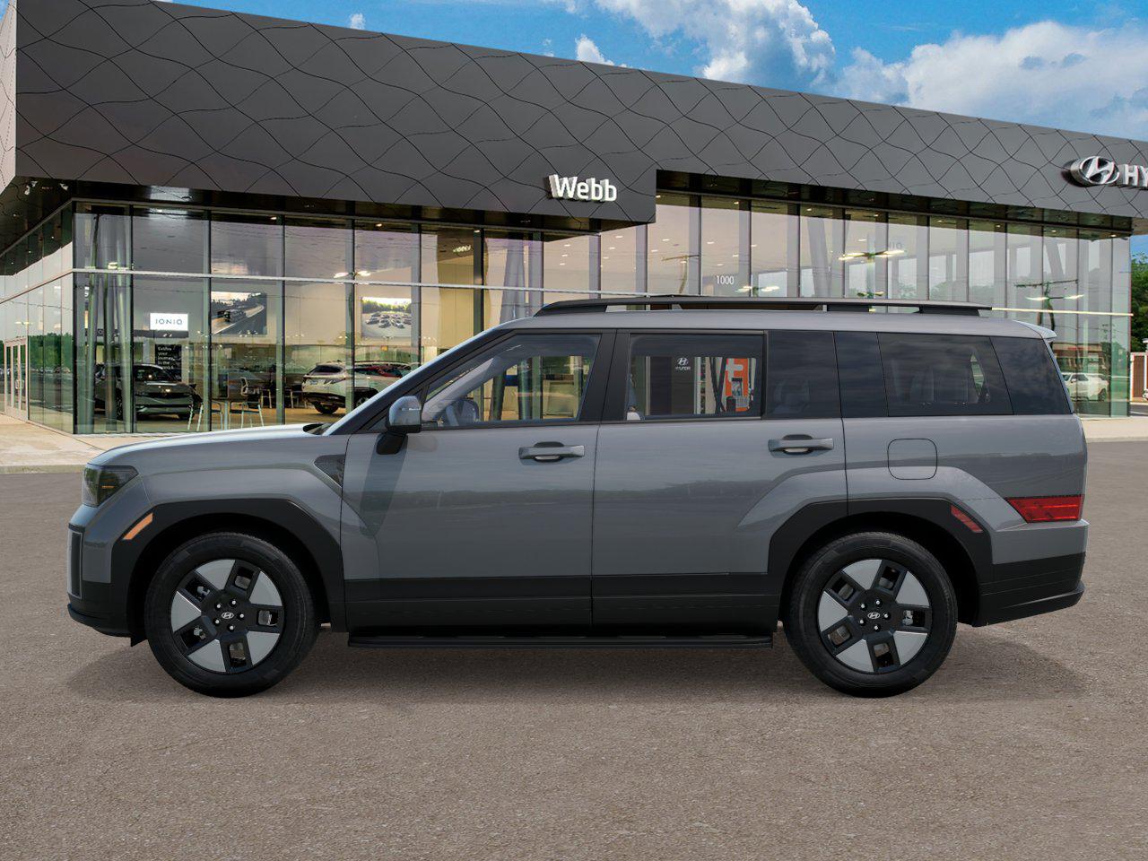 2026 Hyundai Santa Fe SEL photo 2
