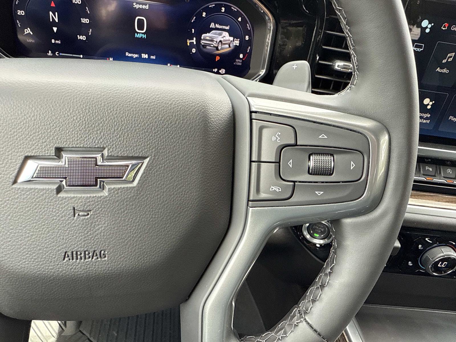 2026 Chevrolet Silverado 1500 RST photo 16