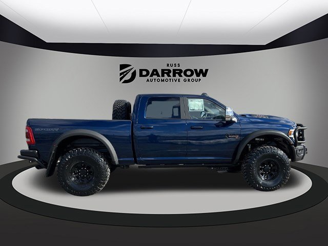 2024 Ram 2500 Laramie photo 3