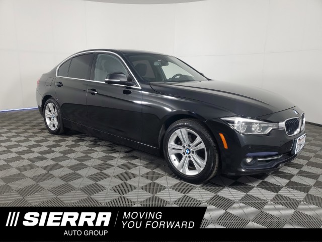 2018 BMW 3 Series 330i