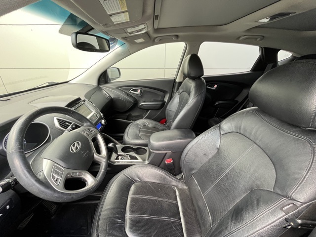 2013 Hyundai Tucson Limited photo 2