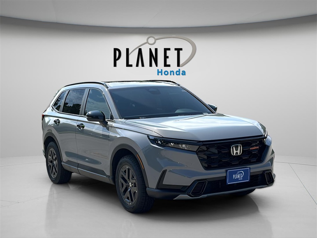 2026 Honda CR-V TrailSport's photo