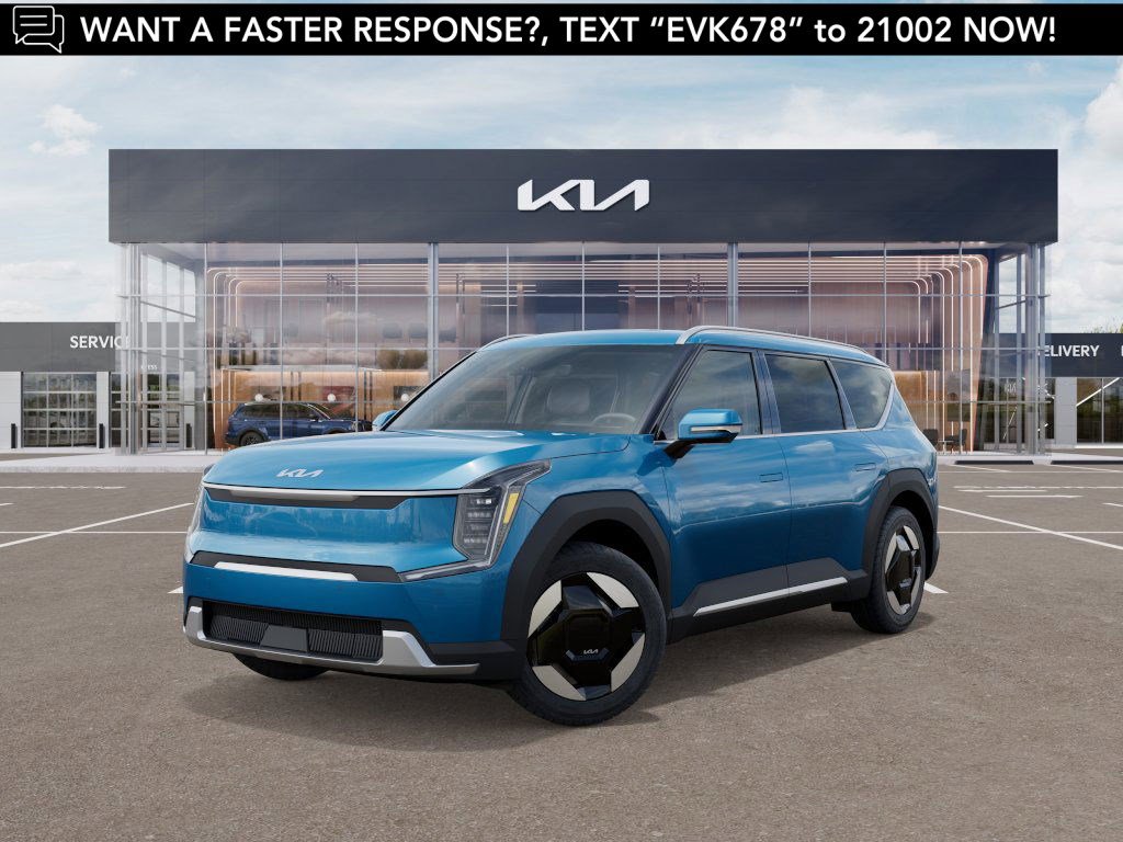 2026 Kia EV9 Wind's photo