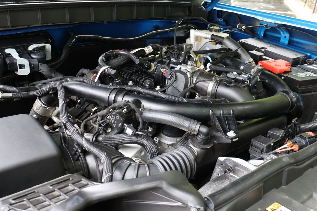 2023 Ford Bronco Outer Banks photo 12