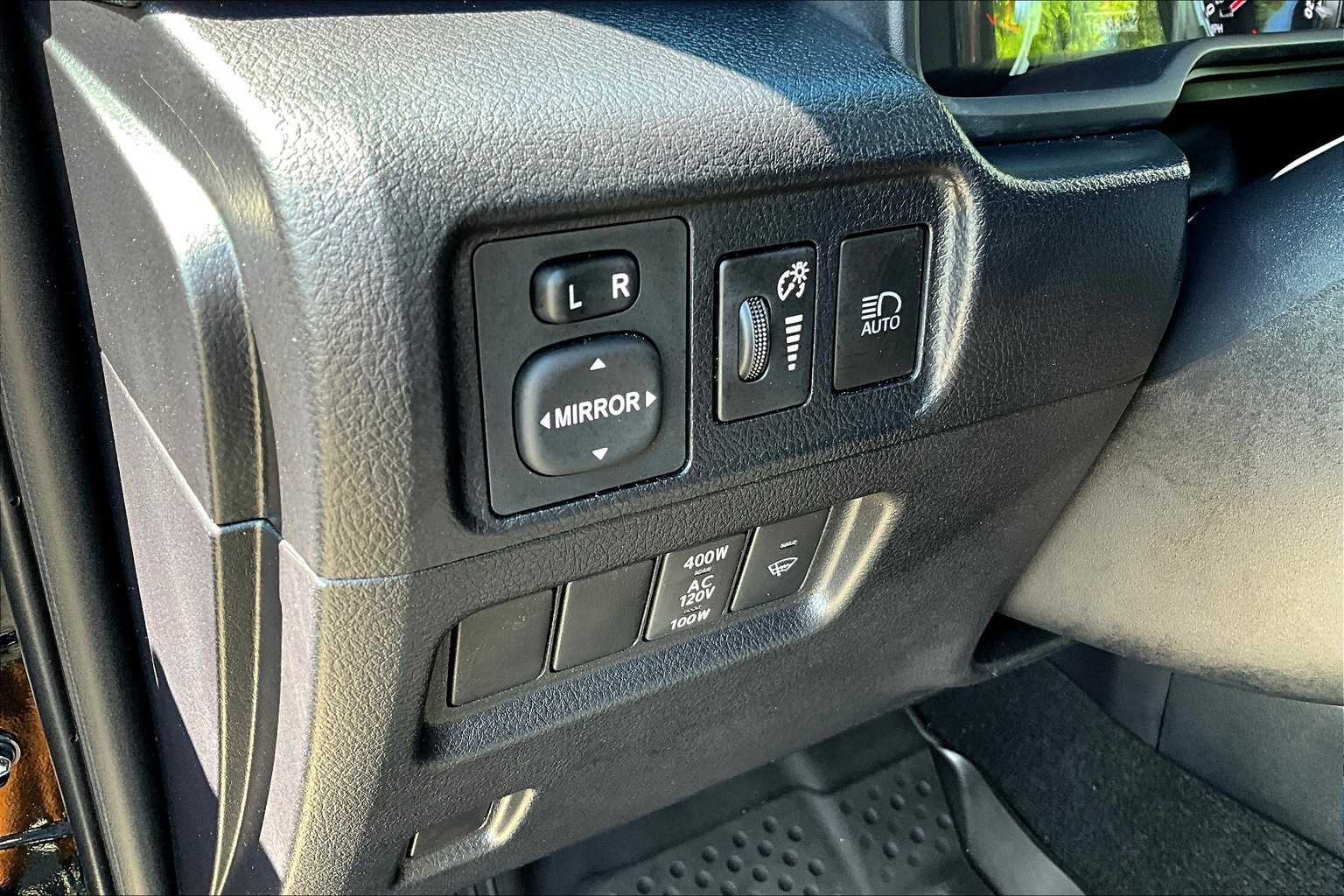 2024 Toyota 4Runner TRD Premium photo 32