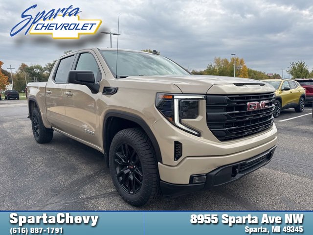 2023 GMC Sierra 1500 Elevation's photo