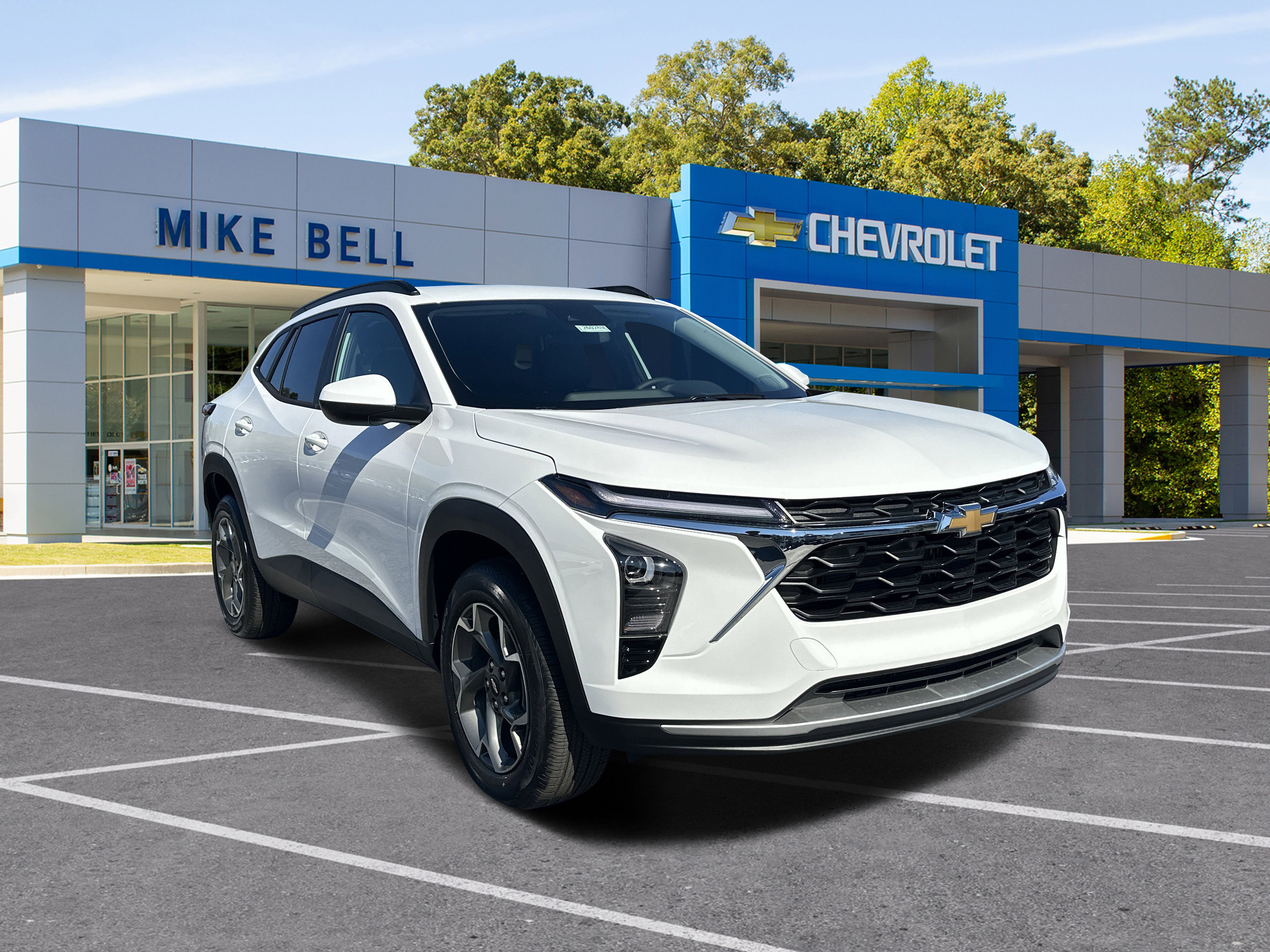 2026 Chevrolet Trax LT's photo