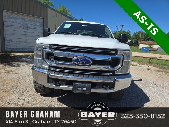 2021 Ford F-350 XL photo 2