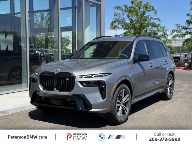 2026 BMW X7 M60i