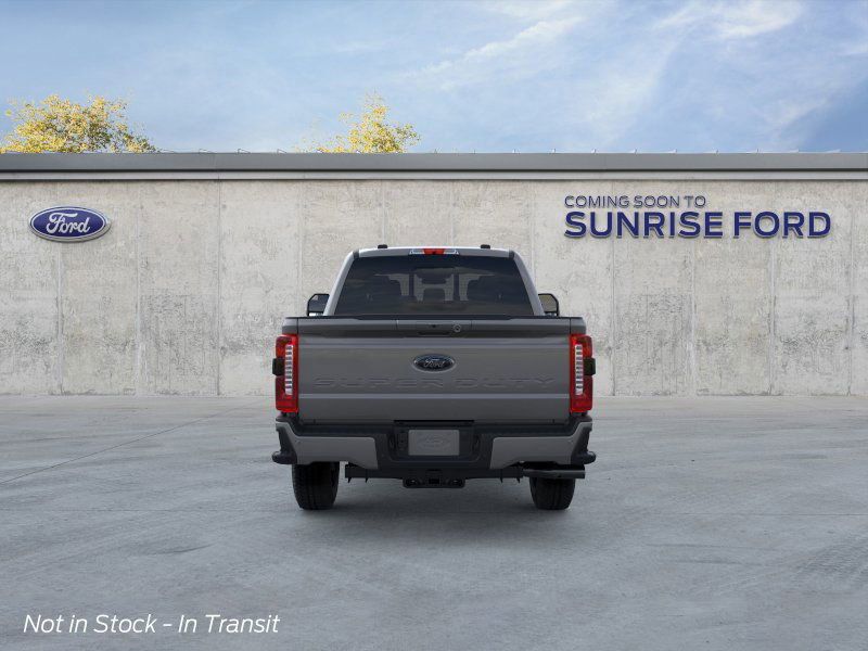 2026 Ford F-350 Lariat photo 5