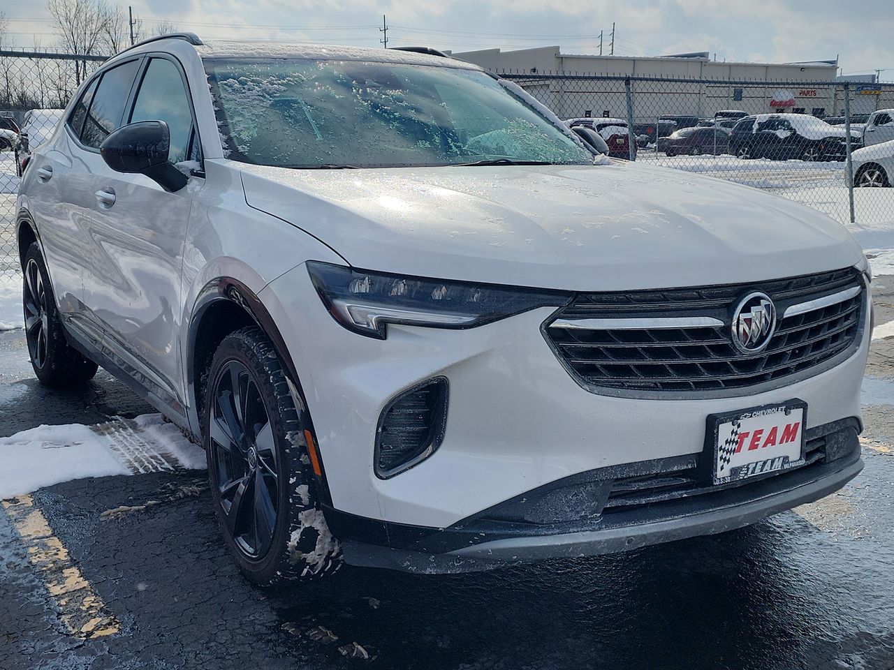 2023 Buick Envision Essence