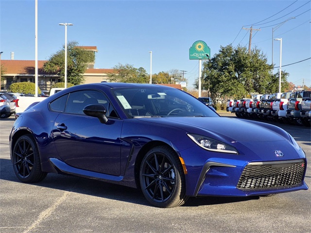 2026 Toyota GR86 Premium's photo