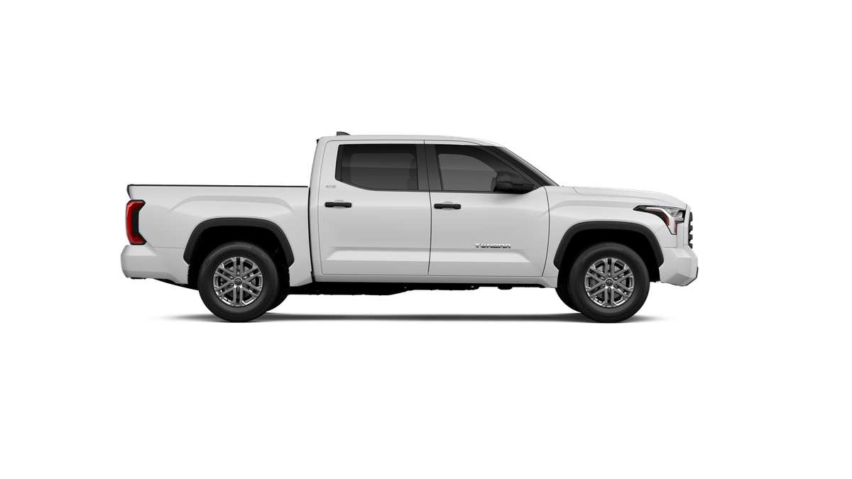 2026 Toyota Tundra SR5 CrewMax photo 39