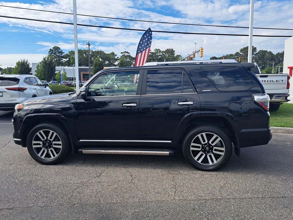 2022 Toyota 4Runner Limited photo 11
