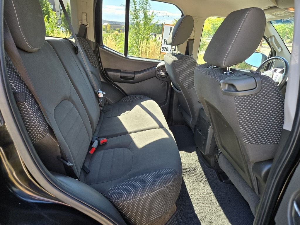 2014 Nissan Xterra PRO-4X photo 8