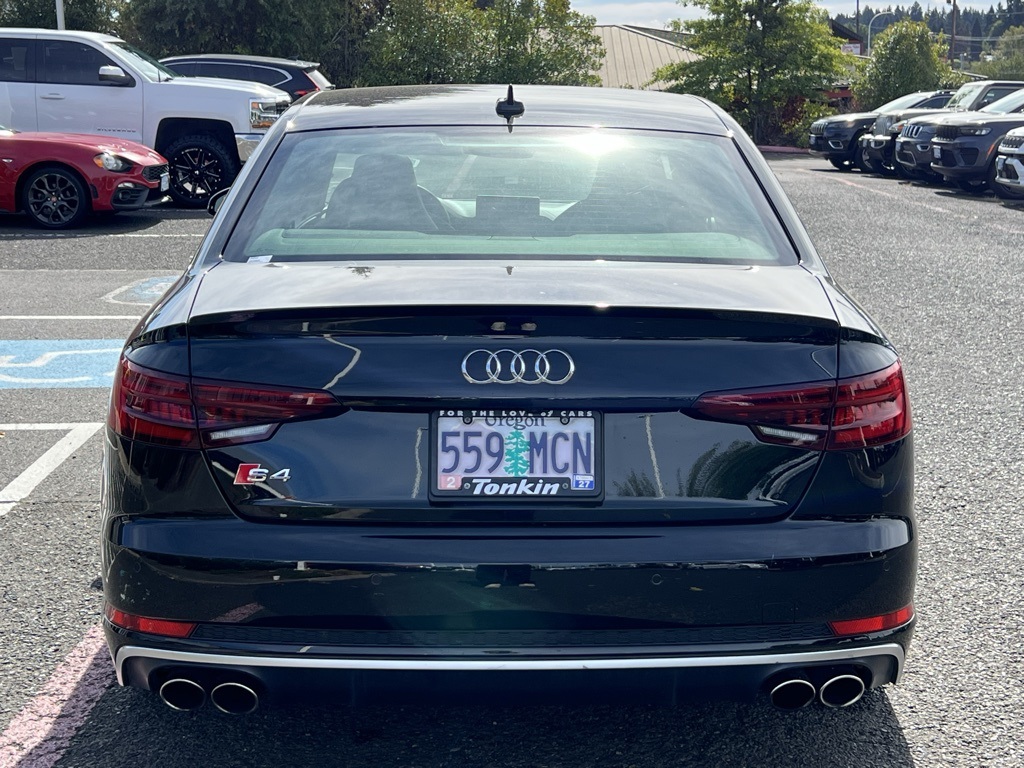 2019 Audi S4 Premium Plus Base photo 2