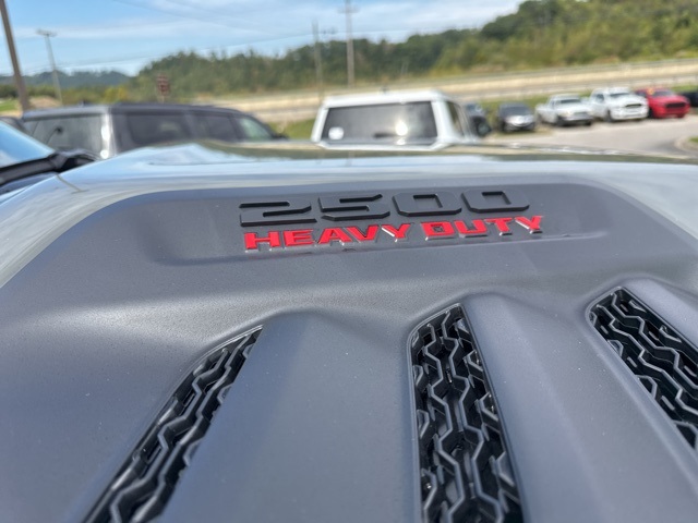 2026 Ram 2500 Limited photo 12
