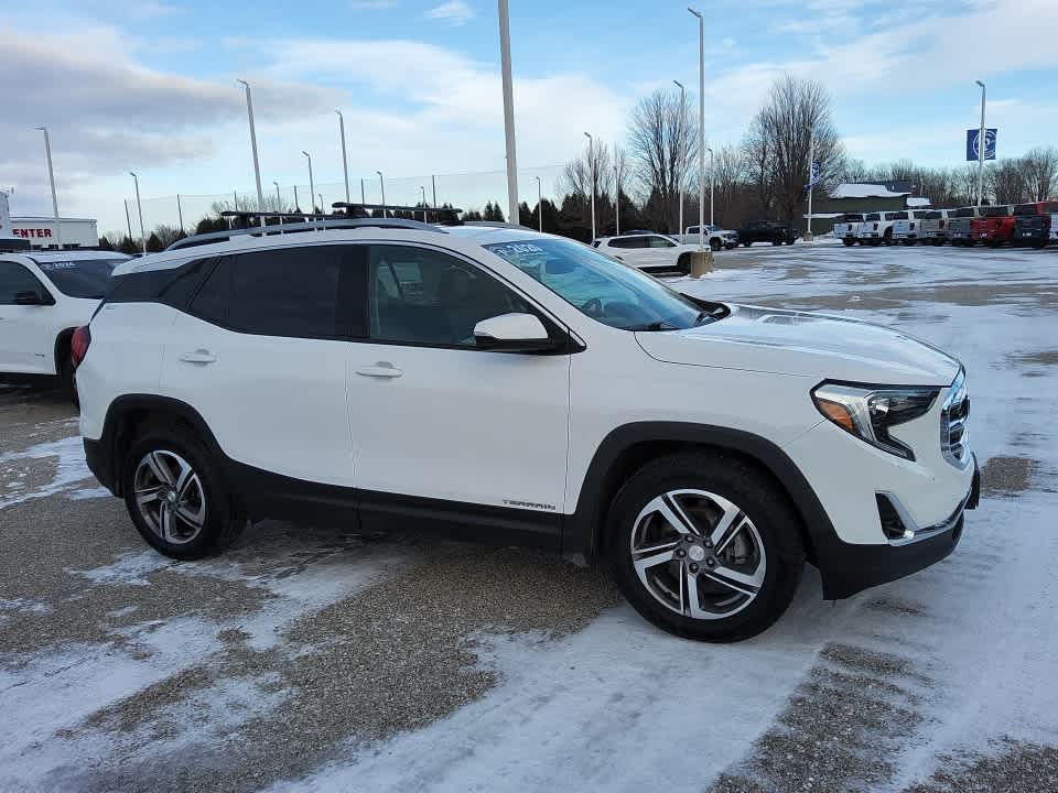 2020 GMC Terrain SLT's photo
