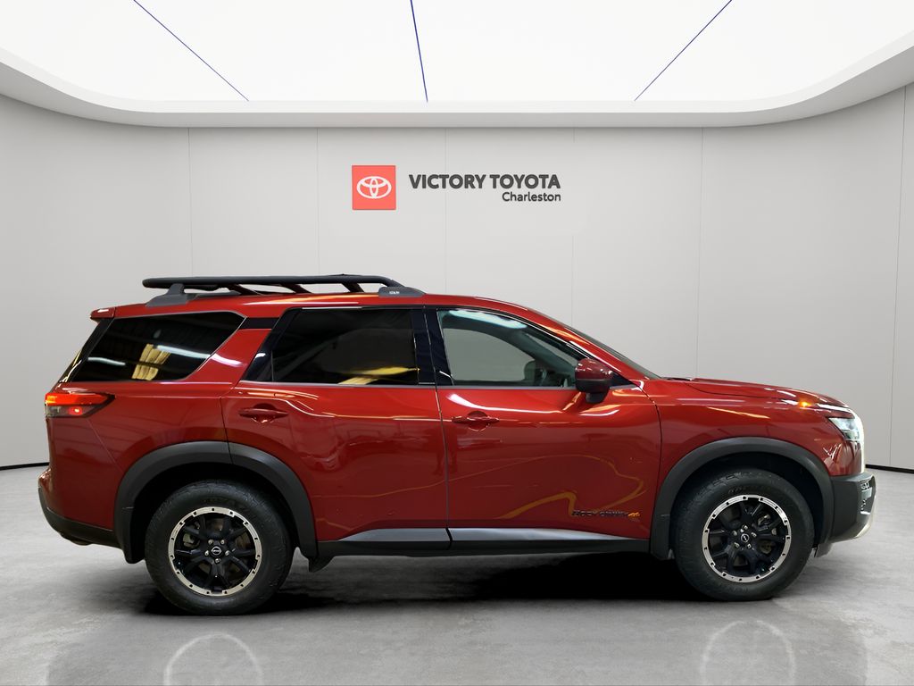 2023 Nissan Pathfinder Rock Creek photo 6
