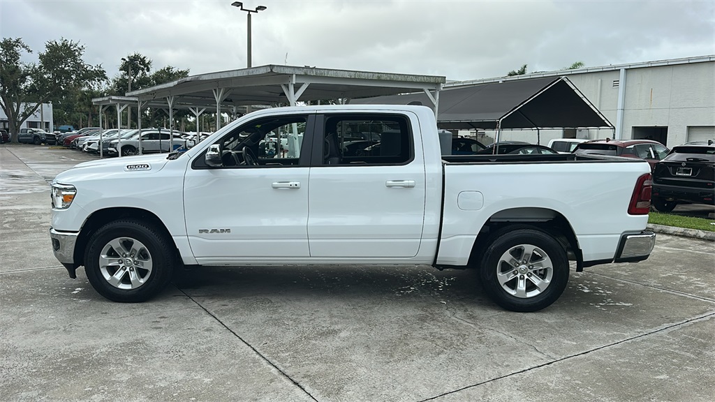 2024 Ram 1500 Laramie photo 4