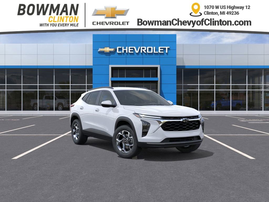 2026 Chevrolet Trax LT's photo