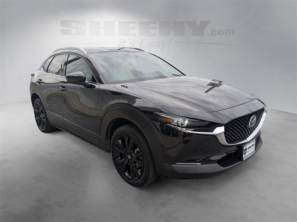 2022 Mazda CX-30 Turbo Premium's photo