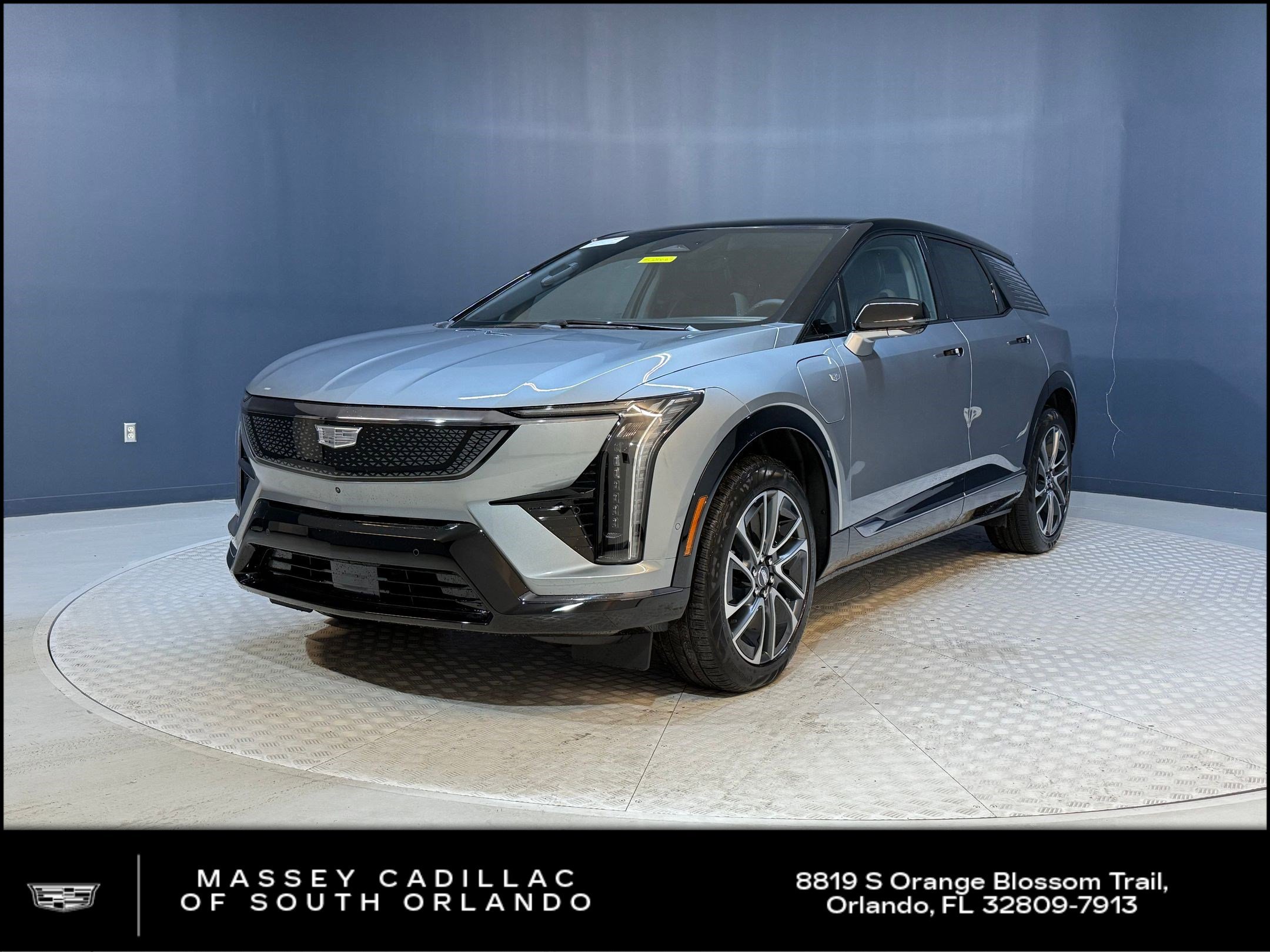 2026 Cadillac OPTIQ Sport's photo