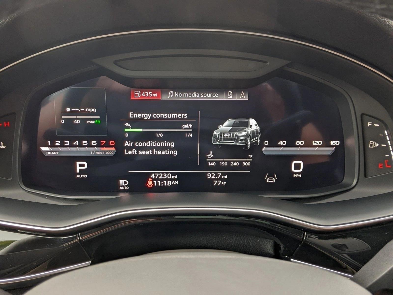 2023 Audi Q7 Premium Plus 55 photo 11