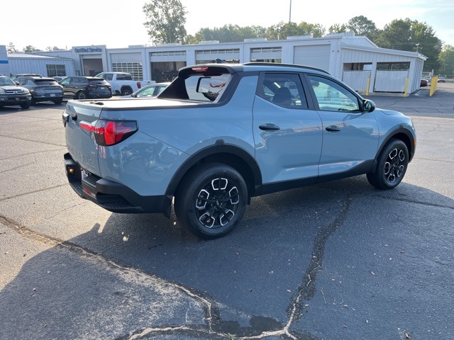 2023 Hyundai Santa Cruz SEL photo 3