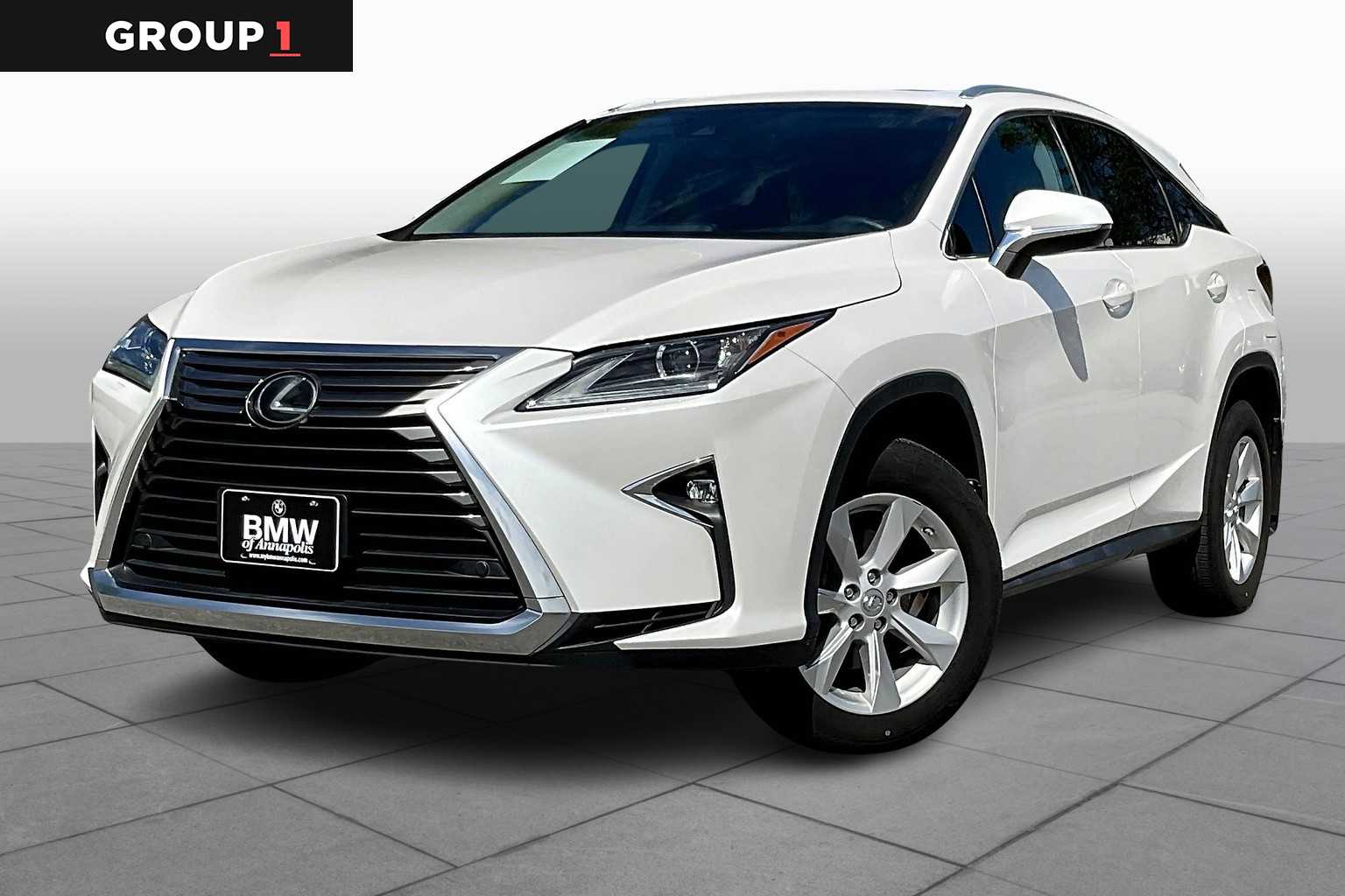 2017 Lexus RX 350
