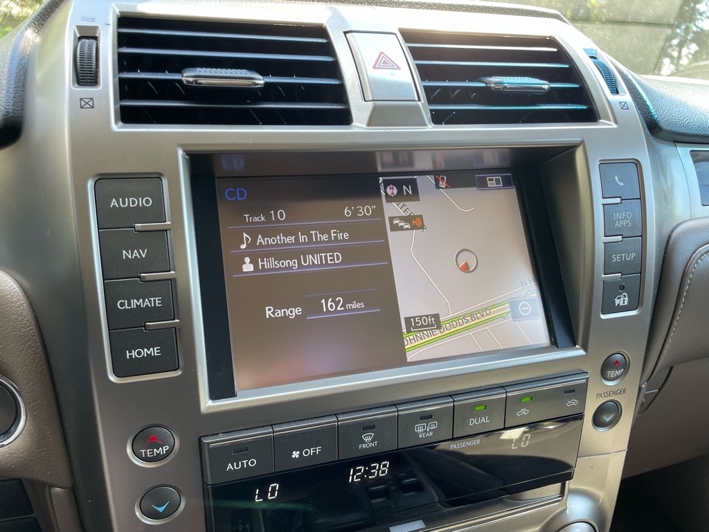 2019 Lexus GX 460 photo 12