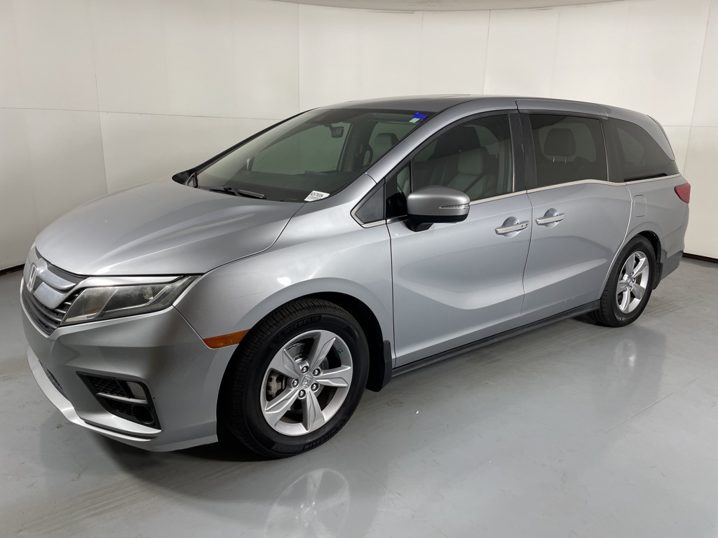2020 Honda Odyssey EX-L photo 4
