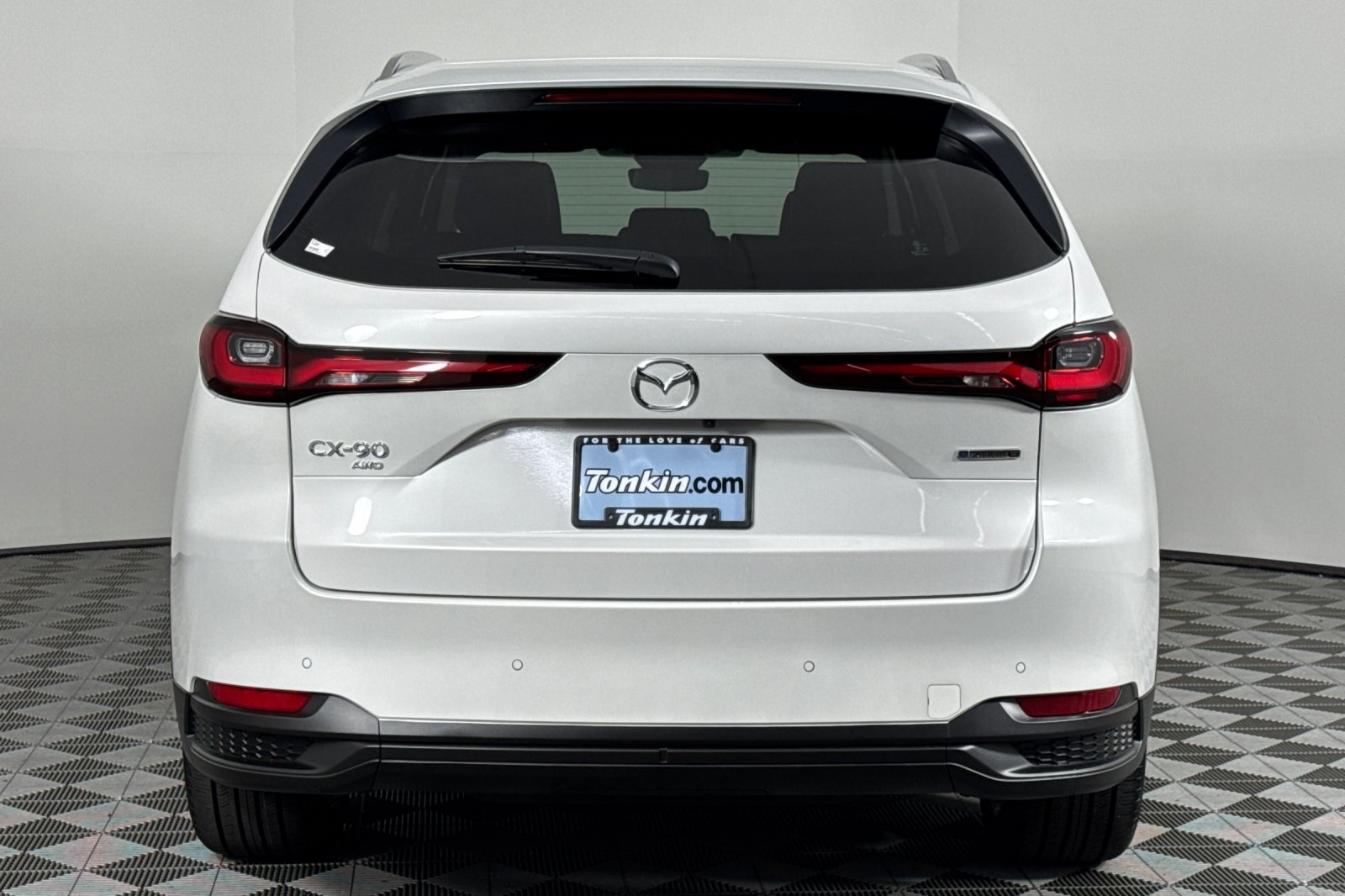 2026 Mazda CX-90 3.3 Turbo Preferred photo 4