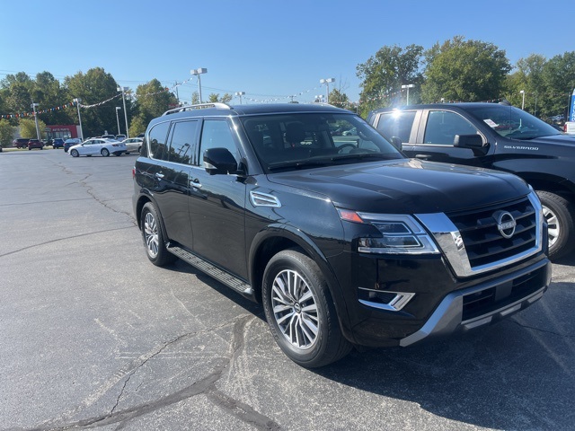 2023 Nissan Armada SL photo 4