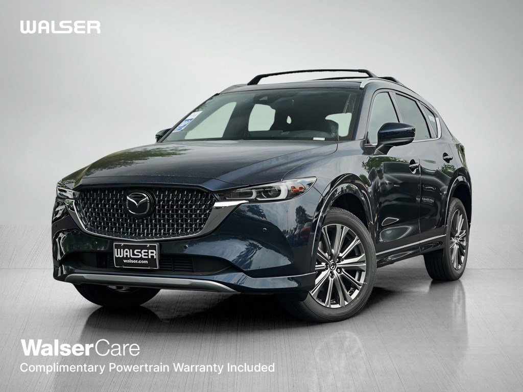 2025 Mazda CX-5 Turbo Signature