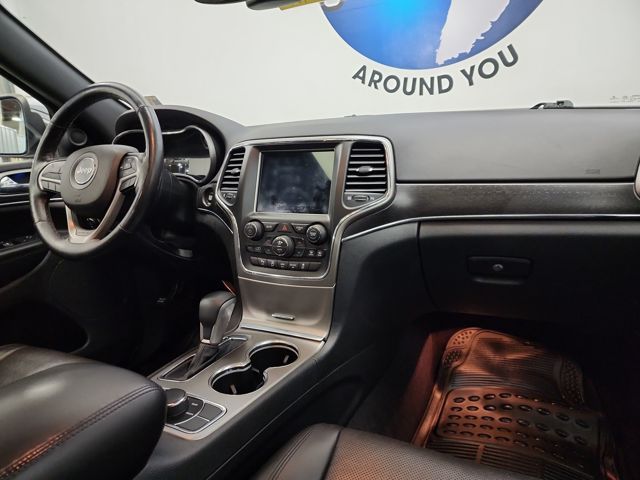 2018 Jeep Grand Cherokee Limited photo 19
