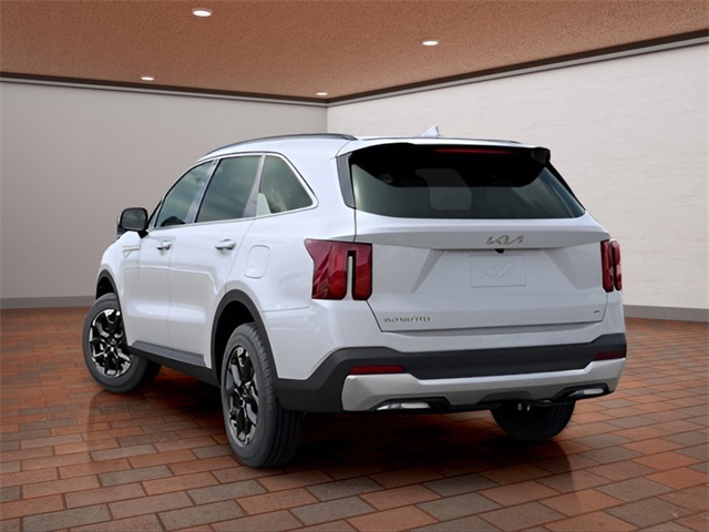 2026 Kia Sorento S photo 4