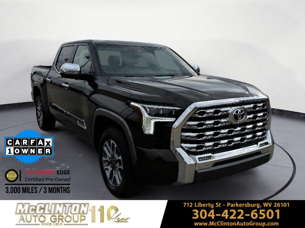 2025 Toyota Tundra 1794 Edition's photo
