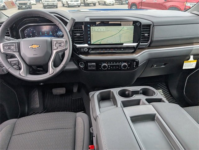 2025 Chevrolet Silverado 1500 LT photo 23