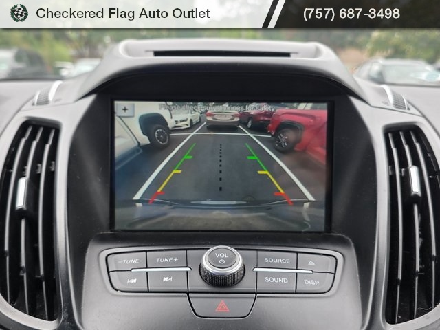 2018 Ford Escape SE photo 13