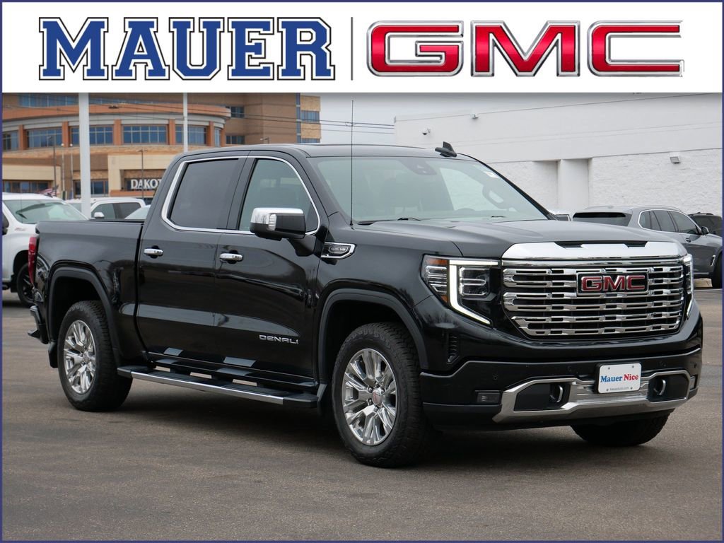 2022 GMC Sierra 1500 Denali Denali's photo