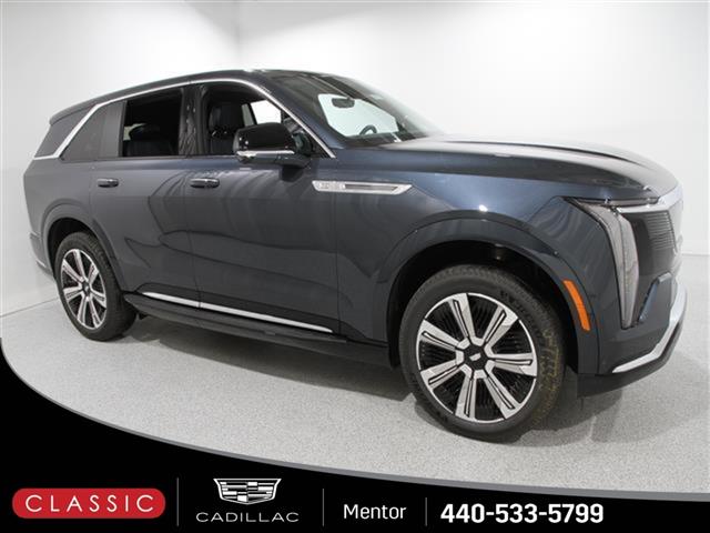 2025 Cadillac Escalade IQ Luxury 2's photo