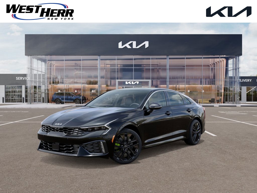 2026 Kia K5 GT's photo