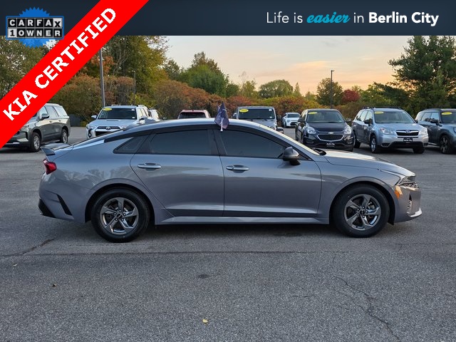 2022 Kia K5 LXS photo 7