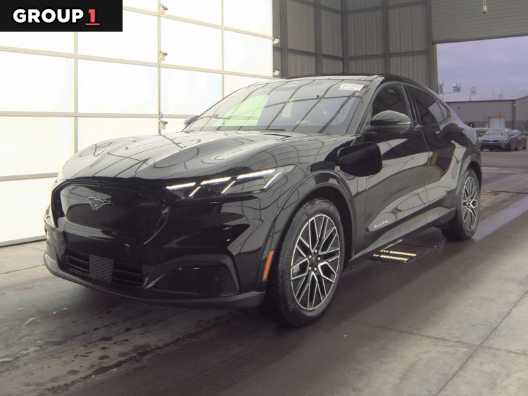 2025 Ford Mustang Mach-E Premium AWD's photo