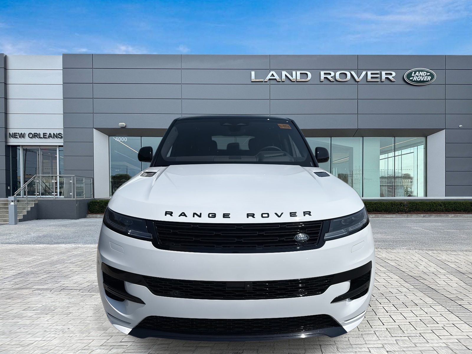 2025 Land Rover Range Rover Sport SE photo 4