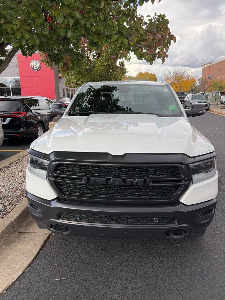 2023 Ram 1500 Big Horn Lone Star photo 2