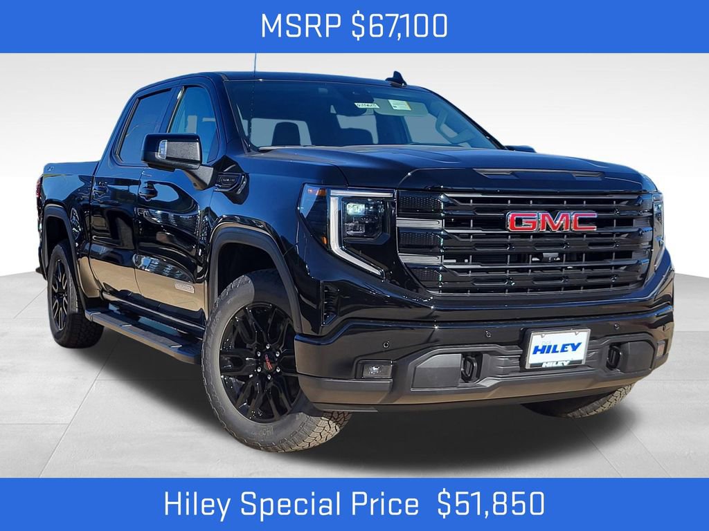 2026 GMC Sierra 1500 Elevation's photo