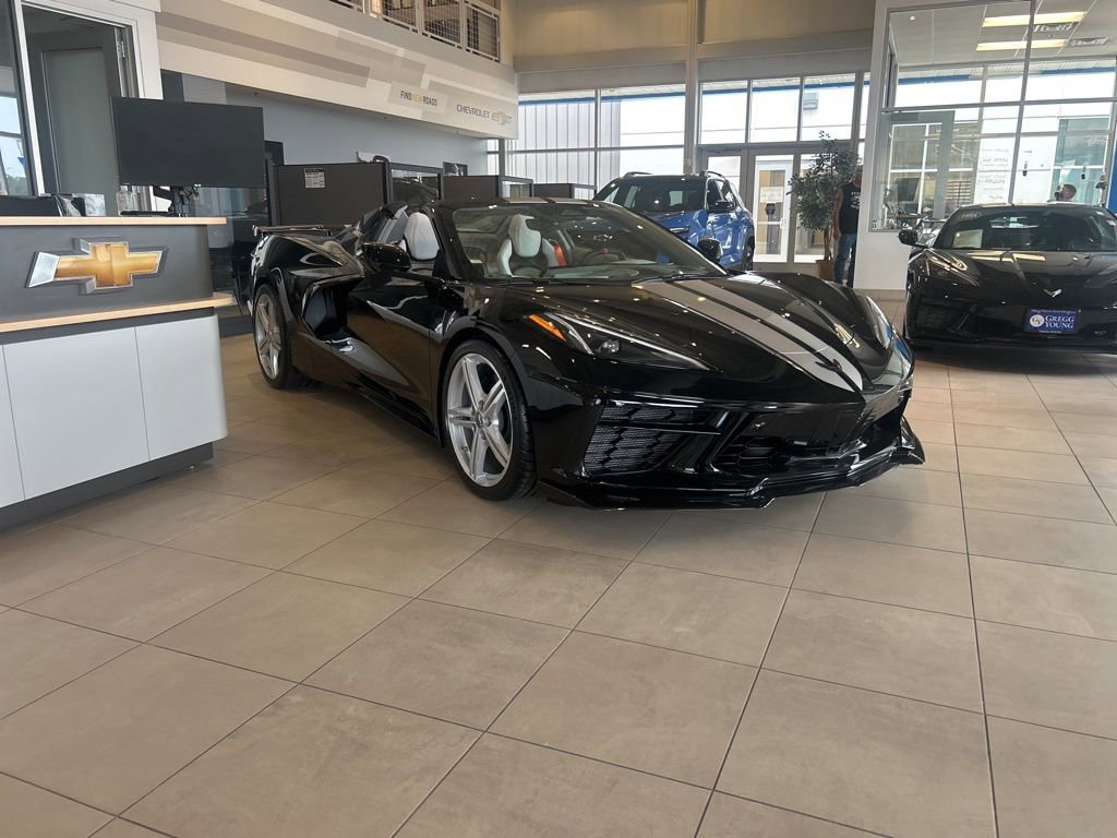 2026 Chevrolet Corvette Stingray 3LT photo 7